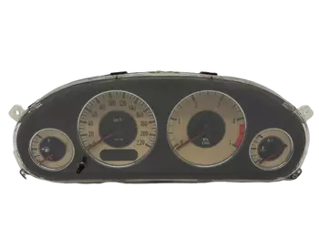P04685825AF Bloc compteurs vitesse Chrysler Diesel