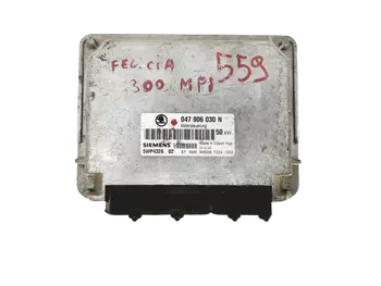 047 906 030 N Calculateur Skoda