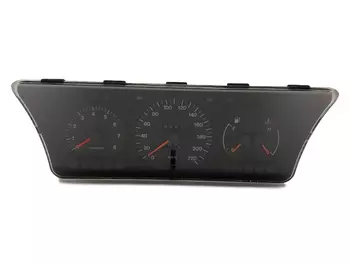 45392204 Bloc compteurs vitesse Volvo