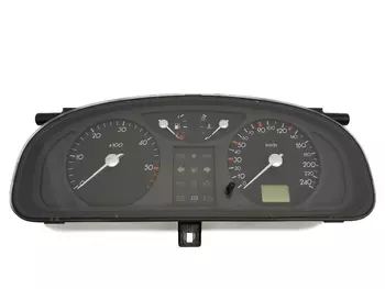 8200170297A 8200170297 Bloc compteurs vitesse Renault Diesel