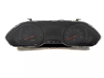 9801906780H Bloc compteurs vitesse Peugeot