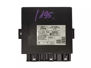 98AG15K600DB Calculateur Ford