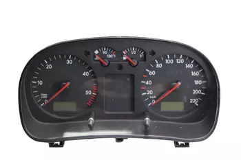 110 008 916 018 Le compteur, compteur de vitesse, tableau de bord Volkswagen