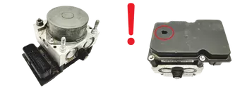 51801321 Pompe abs Citroen Fiat Peugeot
