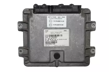 55204807 Calculateur d’ ordinateur ecu Fiat