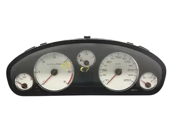9651855380 Bloc compteurs vitesse Peugeot Diesel