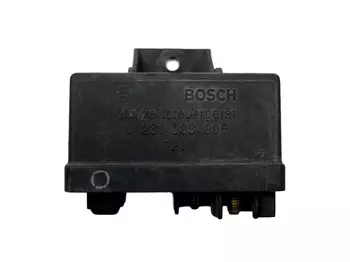 0 281 003 005 Relais de bougie Citroen Peugeot Toyota