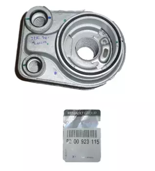 8200923115 213059324R Refroidisseur d`huile Renault