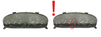 9630372780 Bloc compteurs vitesse Peugeot Diesel