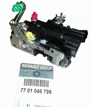 8050300QAG Serrure de porte Renault
