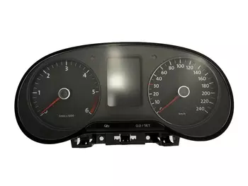 6R0920861E Bloc compteurs vitesse Volkswagen Diesel