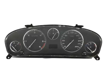 9644231380 Bloc compteurs vitesse Peugeot Diesel