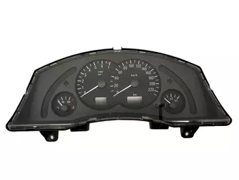 13140264ML Bloc compteurs vitesse Opel