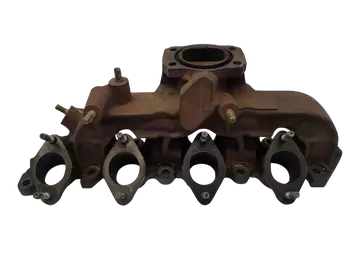 00000 Collecteur d’echappement Renault 2.1 TD J8S