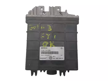 037 906 024 B Calculateur ecu Volkswagen