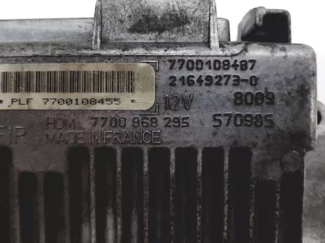 7700108455 Calculateur Renault 