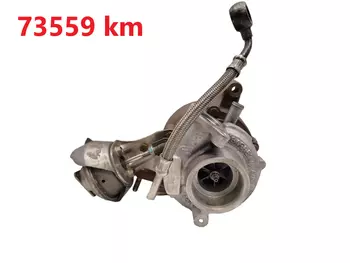 0375K9 Turbocompresseur Citroen Ford Peugeot _2,0 HDI 16v 100 kW / 2,0 TDCi 73559 km