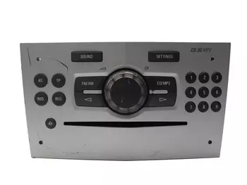 13357127 Radio cd mp3 Opel