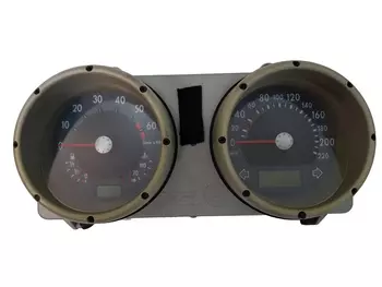 6N0920804E Bloc compteurs vitesse Volkswagen