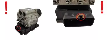 13664001 Pompe abs Opel