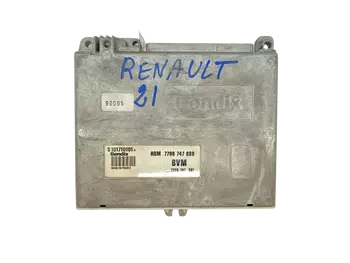 7700747899 7700747901 Calculateur Renault