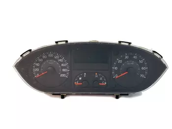 735332335 Bloc compteurs vitesse Fiat