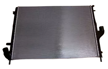 214100598R Radiateur refroidissement moteur Dacia