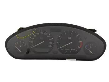 8357422 Bloc compteurs vitesse BMW