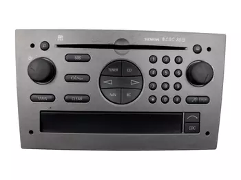 13138249 | Type: NCDC Radio cd Opel