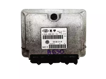 036 906 014 AM Calculateur Volkswagen