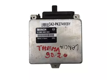 0 280 000 324 Calculateur ecu Lancia