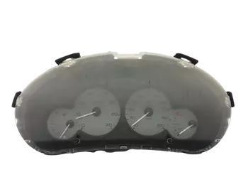 9662745380 Bloc compteurs vitesse Peugeot