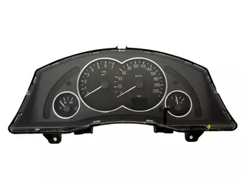 13146880BB Bloc compteurs vitesse Opel