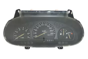 96FB10849CE Le compteur, compteur de vitesse, tableau de bord Ford Diesel