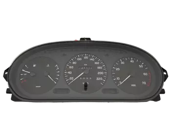 7700839644 Bloc compteurs vitesse Renault