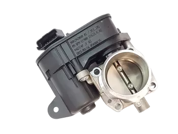 9801942080  Boitier papillon d’admission Citroen Opel Peugeot