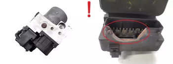 8E0614111AB  Pompe abs Audi Volkswagen