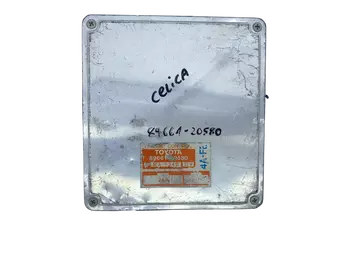 89661-20580 Calculateur Toyota 1,0 16V