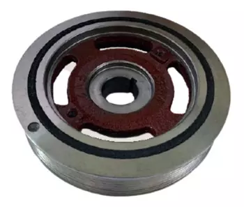 123032660R 1230300Q3C Poulie d`arbre Dacia Renault 1,4 1,6