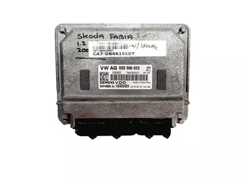 03D 906 023 Calculateur Seat Skoda Volkswagen