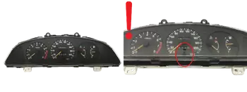 34100-60G40 Bloc compteurs vitesse Suzuki