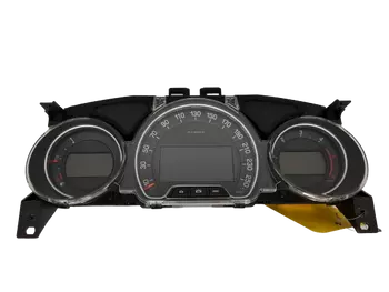 9665368980  Bloc compteurs vitesse Citroen Diesel