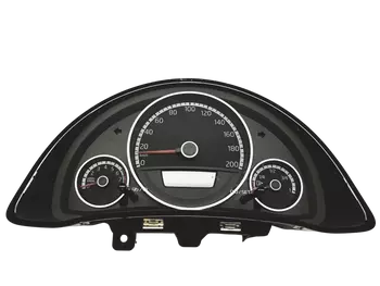 1S0920860P  Bloc compteurs vitesse Volkswagen