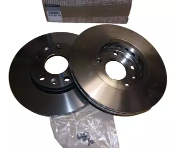 402069741R Disque de frein Dacia Renault