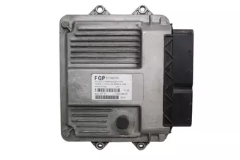 MJD 6JF.S1 Calculateur d’ ordinateur ecu Fiat