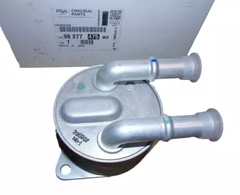 9827747580 Refroidisseur d`huile Citroen Peugeot