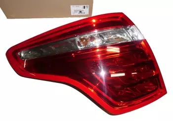6350.CA  6350CA Phare de voiture Citroen