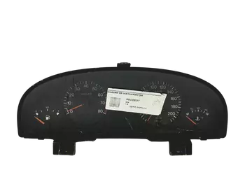 9615557780 Bloc compteurs vitesse Peugeot