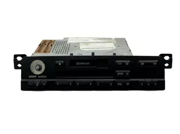 65.12 - 8 383 149 | Radiocassette BMW