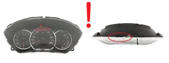 34100-57KA0 Bloc compteurs vitesse Suzuki